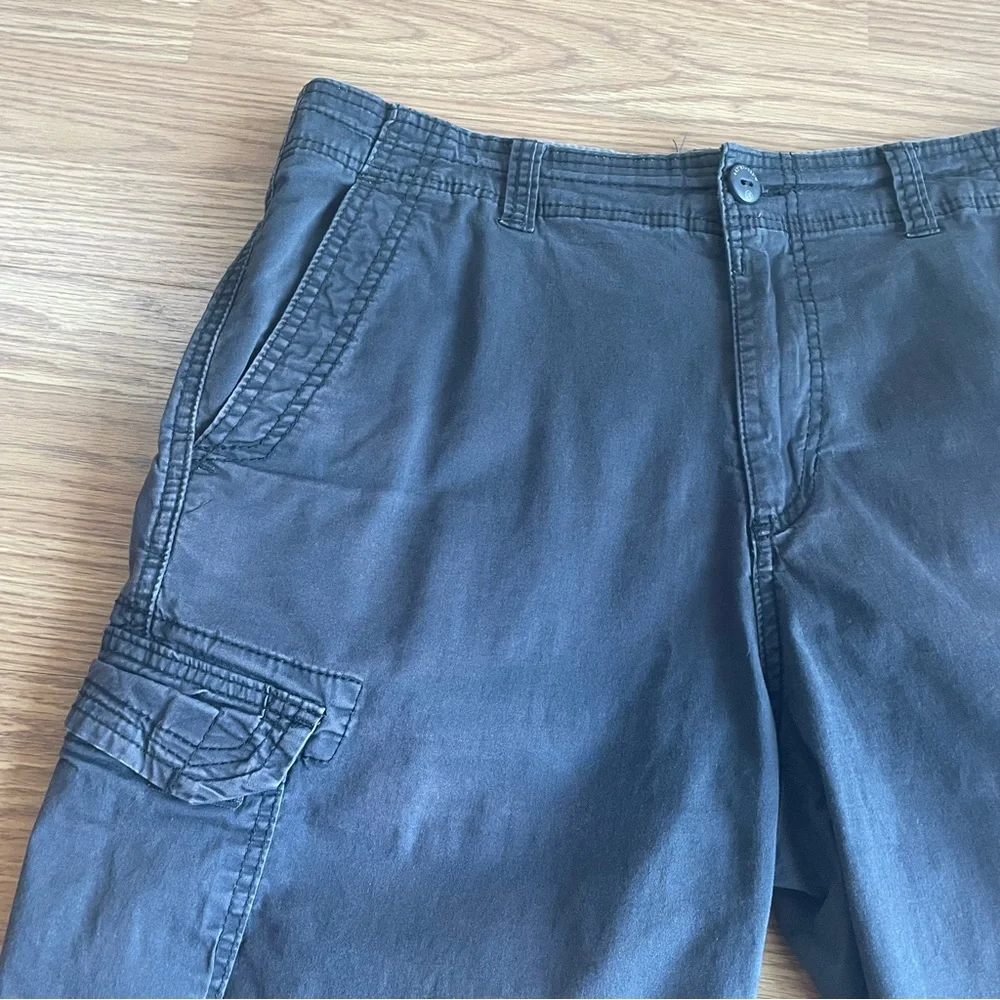 🟢3/$15 UNIONBAY cargo shorts